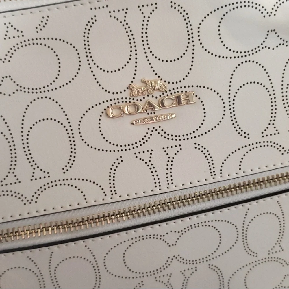 Coach Gallery Tote Bag